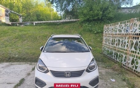 Honda Fit, 2020 год, 1 770 000 рублей, 9 фотография