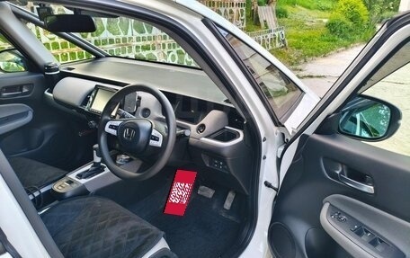 Honda Fit, 2020 год, 1 770 000 рублей, 12 фотография