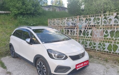 Honda Fit, 2020 год, 1 770 000 рублей, 8 фотография