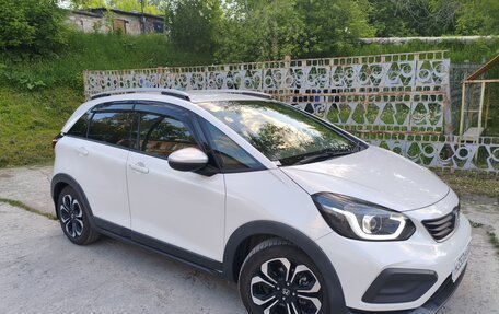 Honda Fit, 2020 год, 1 770 000 рублей, 24 фотография