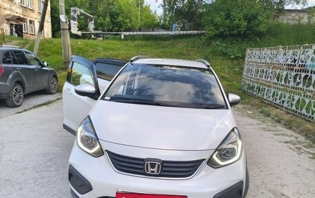 Honda Fit, 2020 год, 1 770 000 рублей, 23 фотография