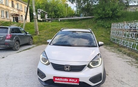 Honda Fit, 2020 год, 1 770 000 рублей, 25 фотография