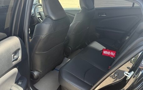 Toyota Prius IV XW50, 2018 год, 2 000 000 рублей, 5 фотография