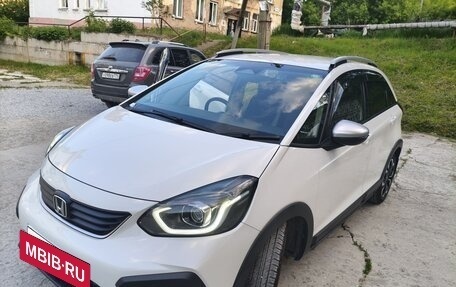 Honda Fit, 2020 год, 1 770 000 рублей, 22 фотография