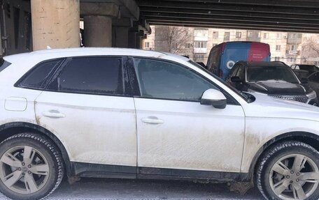 Audi Q5, 2021 год, 4 300 000 рублей, 4 фотография