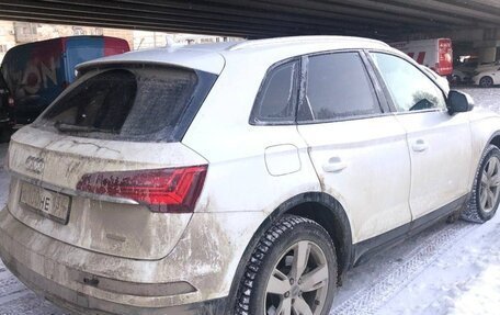 Audi Q5, 2021 год, 4 300 000 рублей, 7 фотография