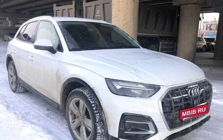 Audi Q5, 2021 год, 4 300 000 рублей, 3 фотография