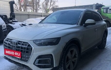 Audi Q5, 2021 год, 4 300 000 рублей, 2 фотография