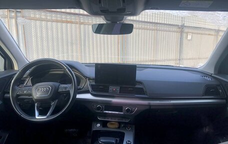 Audi Q5, 2021 год, 4 300 000 рублей, 13 фотография