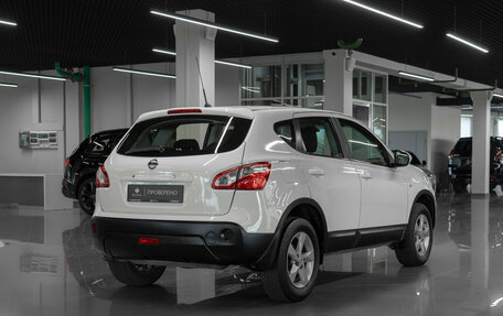 Nissan Qashqai, 2011 год, 920 000 рублей, 5 фотография