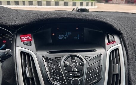 Ford Focus III, 2013 год, 850 000 рублей, 13 фотография