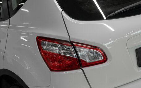 Nissan Qashqai, 2011 год, 920 000 рублей, 19 фотография