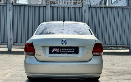 Volkswagen Polo VI (EU Market), 2012 год, 799 000 рублей, 5 фотография