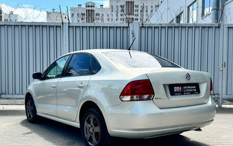 Volkswagen Polo VI (EU Market), 2012 год, 799 000 рублей, 4 фотография