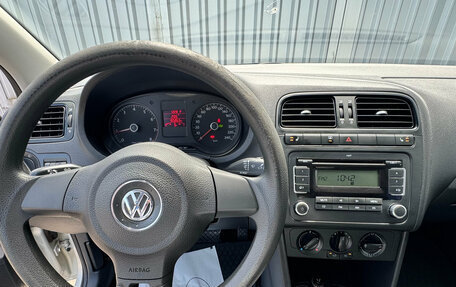 Volkswagen Polo VI (EU Market), 2012 год, 799 000 рублей, 12 фотография