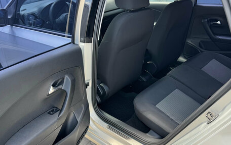 Volkswagen Polo VI (EU Market), 2012 год, 799 000 рублей, 16 фотография