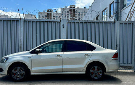 Volkswagen Polo VI (EU Market), 2012 год, 799 000 рублей, 7 фотография