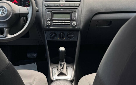 Volkswagen Polo VI (EU Market), 2012 год, 799 000 рублей, 10 фотография