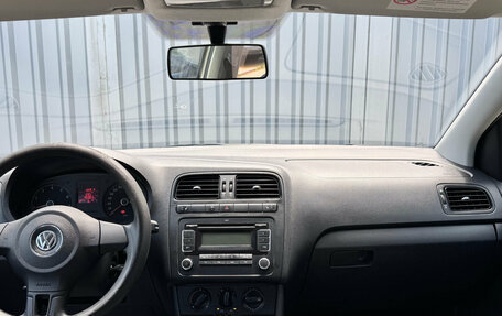 Volkswagen Polo VI (EU Market), 2012 год, 799 000 рублей, 9 фотография