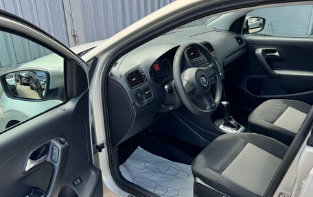 Volkswagen Polo VI (EU Market), 2012 год, 799 000 рублей, 14 фотография