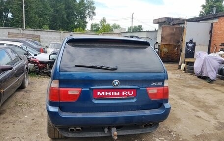 BMW X5, 2000 год, 500 000 рублей, 4 фотография