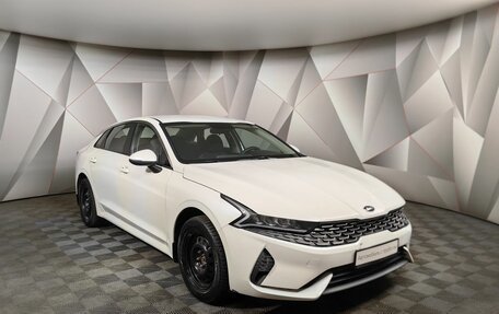 KIA K5, 2021 год, 1 489 000 рублей, 3 фотография
