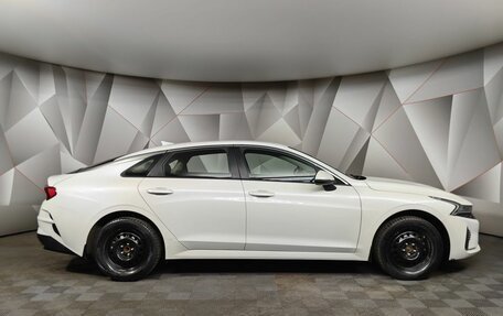 KIA K5, 2021 год, 1 489 000 рублей, 6 фотография