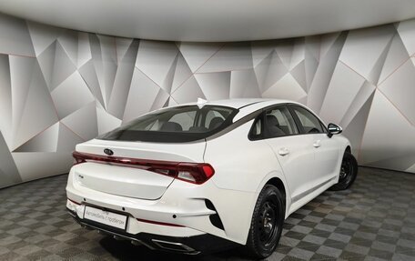 KIA K5, 2021 год, 1 489 000 рублей, 2 фотография