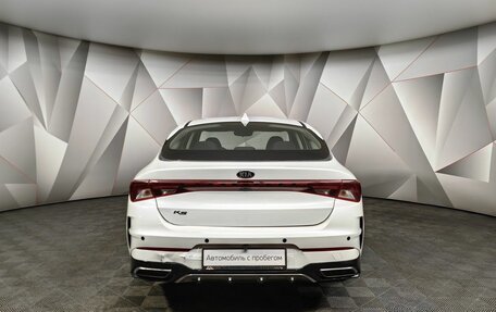 KIA K5, 2021 год, 1 489 000 рублей, 8 фотография