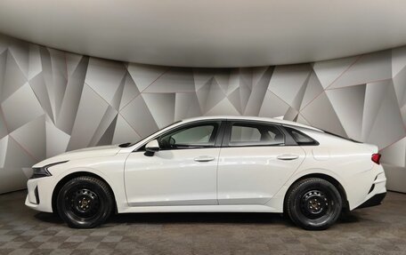 KIA K5, 2021 год, 1 489 000 рублей, 5 фотография