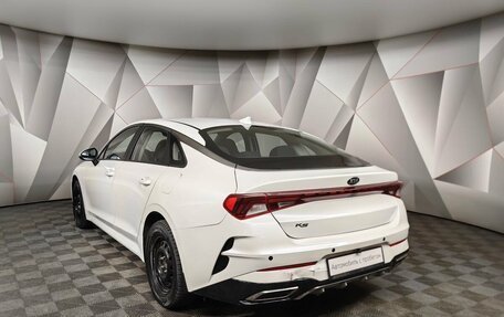 KIA K5, 2021 год, 1 489 000 рублей, 4 фотография