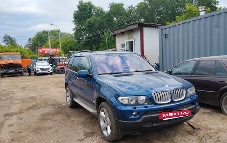 BMW X5, 2000 год, 500 000 рублей, 2 фотография