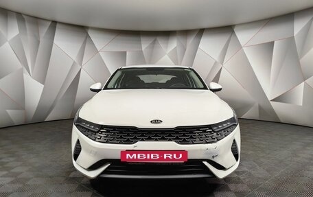 KIA K5, 2021 год, 1 489 000 рублей, 7 фотография