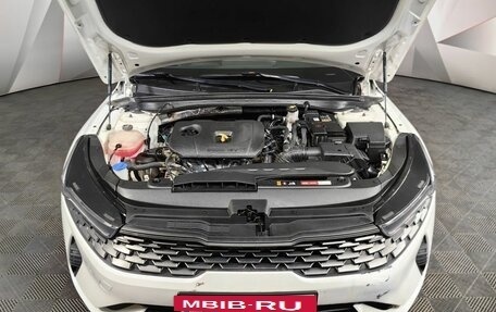 KIA K5, 2021 год, 1 489 000 рублей, 10 фотография