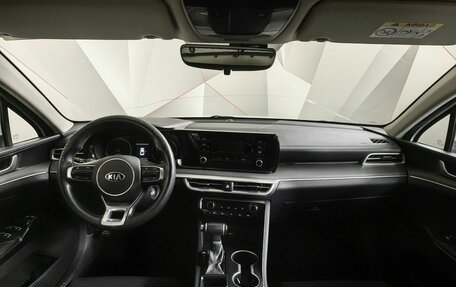 KIA K5, 2021 год, 1 489 000 рублей, 13 фотография