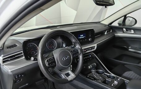 KIA K5, 2021 год, 1 489 000 рублей, 18 фотография