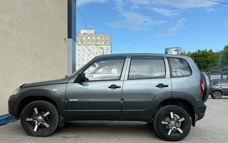 Chevrolet Niva I рестайлинг, 2011 год, 390 000 рублей, 5 фотография