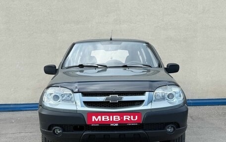 Chevrolet Niva I рестайлинг, 2011 год, 390 000 рублей, 2 фотография