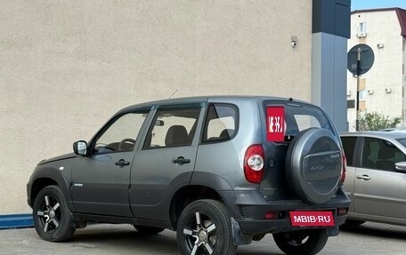 Chevrolet Niva I рестайлинг, 2011 год, 390 000 рублей, 6 фотография