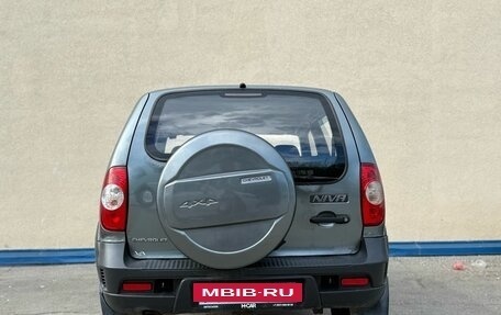 Chevrolet Niva I рестайлинг, 2011 год, 390 000 рублей, 7 фотография