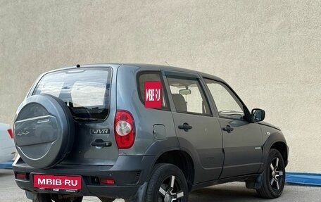 Chevrolet Niva I рестайлинг, 2011 год, 390 000 рублей, 8 фотография