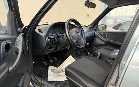 Chevrolet Niva I рестайлинг, 2011 год, 390 000 рублей, 13 фотография