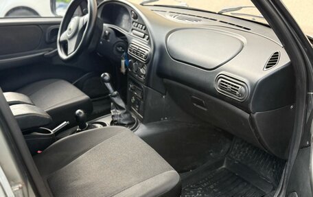 Chevrolet Niva I рестайлинг, 2011 год, 390 000 рублей, 10 фотография