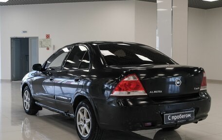 Nissan Almera Classic, 2006 год, 221 000 рублей, 4 фотография