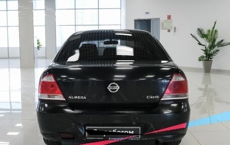 Nissan Almera Classic, 2006 год, 221 000 рублей, 8 фотография