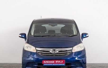 Honda Freed I, 2012 год, 1 099 000 рублей, 4 фотография