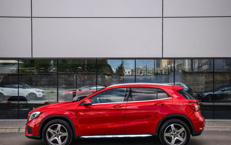 Mercedes-Benz GLA, 2018 год, 2 399 000 рублей, 10 фотография