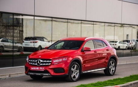 Mercedes-Benz GLA, 2018 год, 2 399 000 рублей, 3 фотография