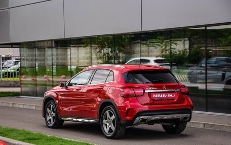 Mercedes-Benz GLA, 2018 год, 2 399 000 рублей, 9 фотография
