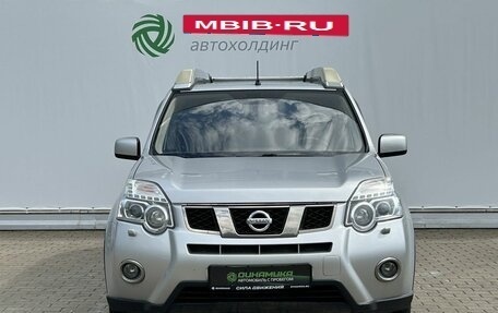 Nissan X-Trail, 2011 год, 1 320 000 рублей, 2 фотография